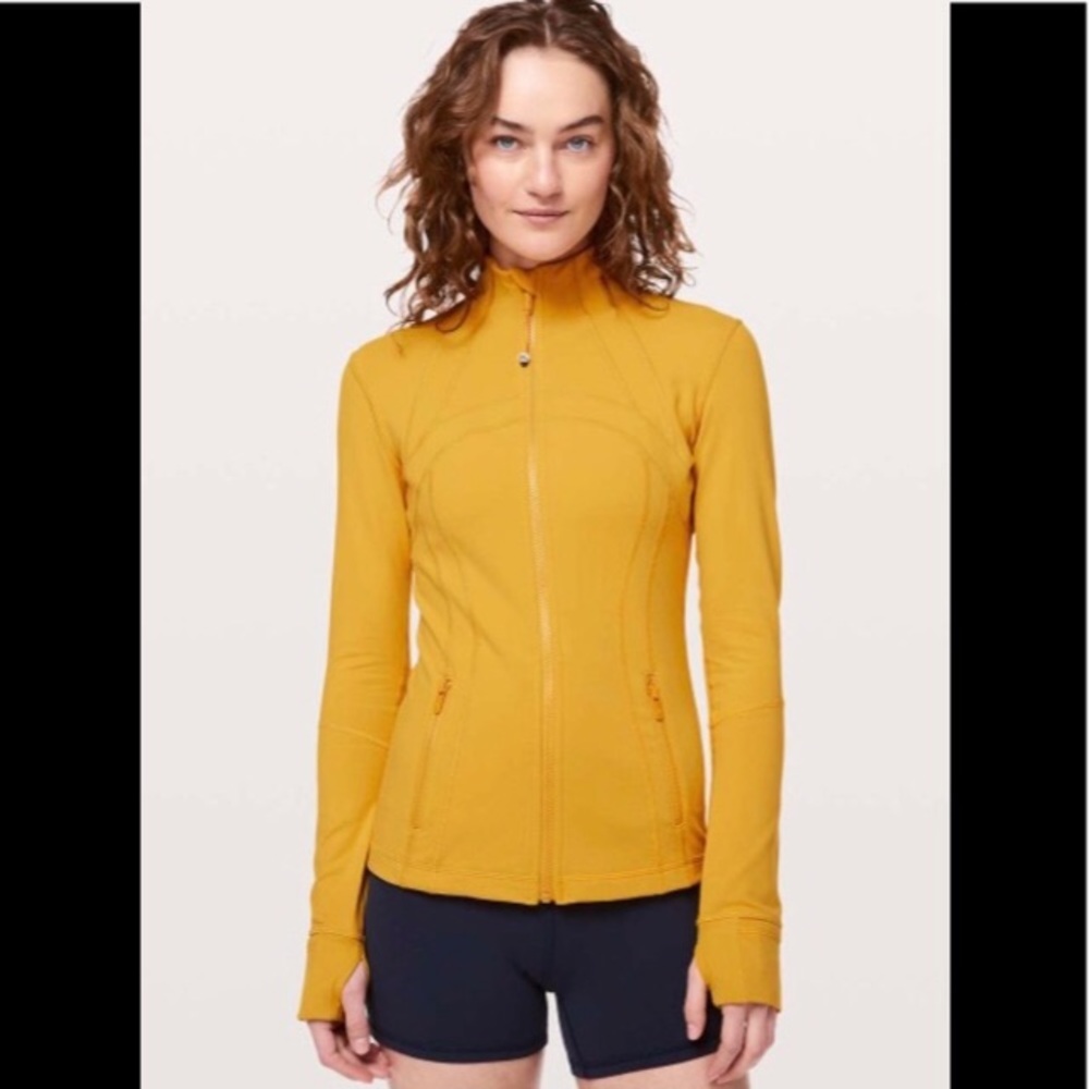 Lululemon honeycomb define jacket 🍯